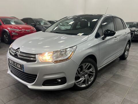 Citro&euml;n C4 1.2 130 Ch SS Dynamic 2014 occasion SAINT-PRIEST 69800