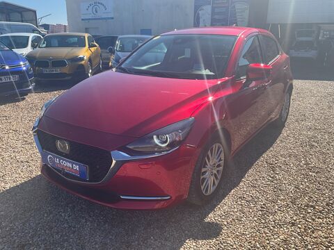 Mazda Mazda2 1.5 SkyActive-G 90 Edition Exclusive BVA6 1ere Main 2020 occasion Fleury-les-Aubrais 45400