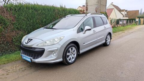 Peugeot 308 SW 1.6HDI 90 ch 2 places