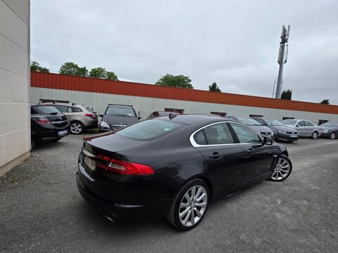 XF 3.0D V6 240CH PHASE II BVA 8 RAPPORTS 2015 occasion 41350 Vineuil