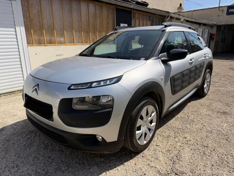 Annonce voiture Citro�n C4 cactus 6100 �