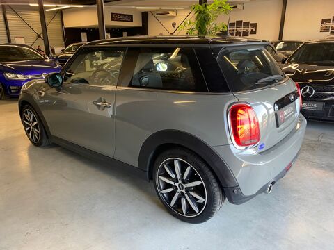 MINI COUPE III (F56) COOPER PACK CHILI 1.5 136 Ch BVA7 3P / FULL LEDS / 2018 occasion 34500 B&eacute;ziers