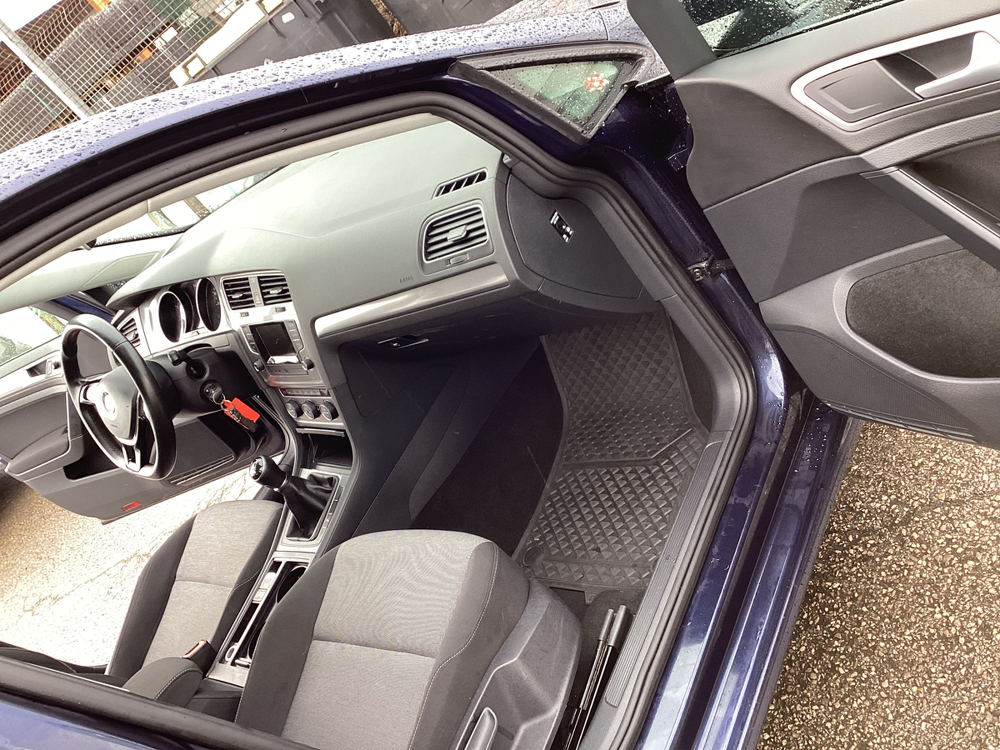 Golf VII 1.2 TSI Trendline BlueMotion Tech 2013 occasion 62100 Calais