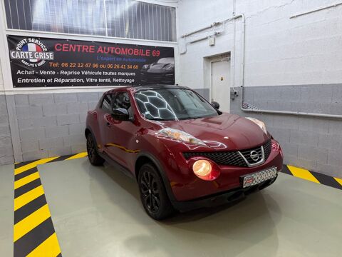 Annonce voiture Nissan Juke 6990 €