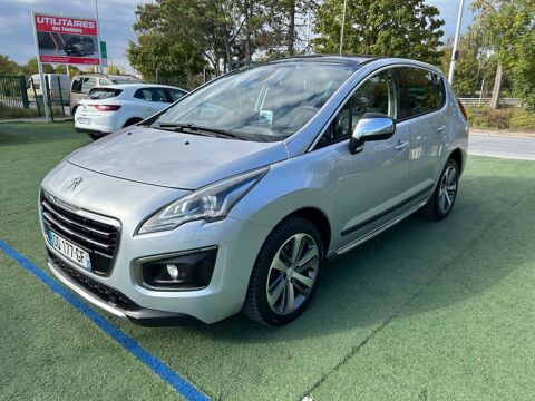 Peugeot 3008 2.0 BlueHDI 150ch Feline 2015 occasion Reims 51100