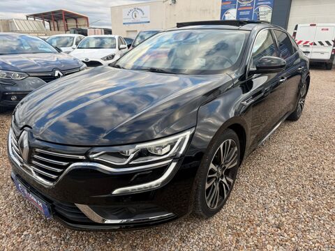 Renault Talisman 1.6 dCi 160 Initiale Paris EDC6 2017 occasion Fleury-les-Aubrais 45400