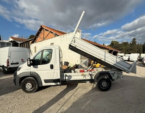 Ducato DUCATO BENNE 2.3 130 CV 2017 occasion 13010 Marseille