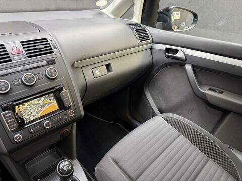 Touran CUP 2.0 TDI 140ch - 7 PLACES / TO / ATTELAGE / KIT DISTRIBUT 2015 occasion 45560 Saint-Denis-en-Val