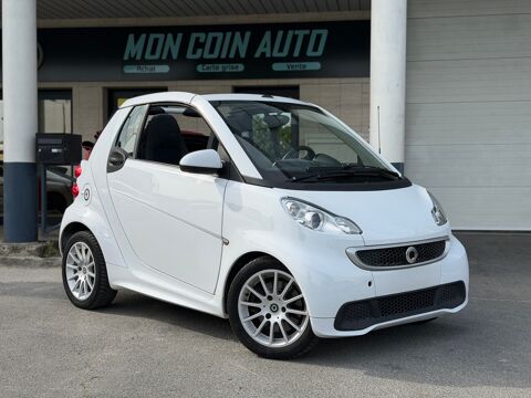 Smart fortwo Pure 1.0 i MHD 71 cv