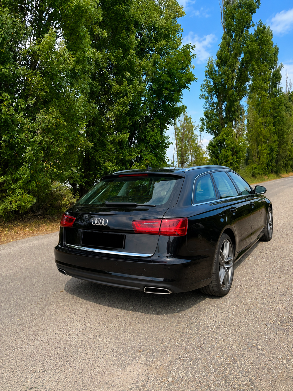 A6 3.0 V6 TDI 218 S-TRONIC – TDI -  MATRIX LED. 2015 occasion 68390 SAUSHEIM