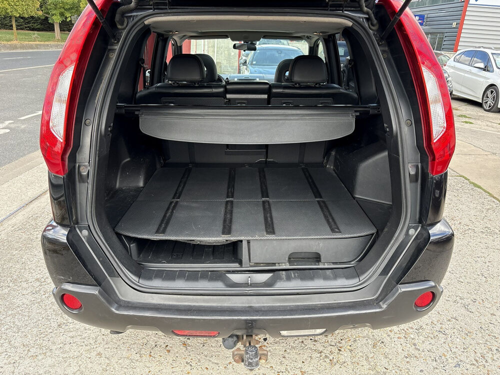 X-Trail II 2.0 DCI 150 LE 2010 occasion 95480 Pierrelaye