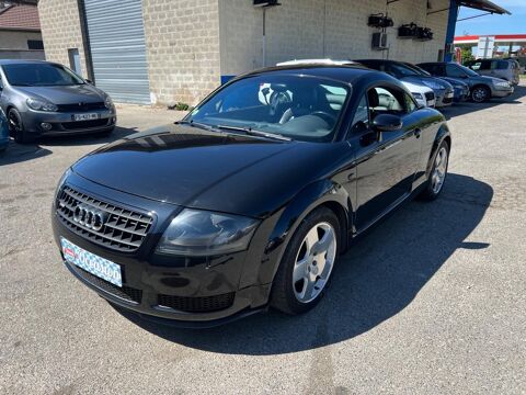 Annonce voiture Audi TT 9990 €