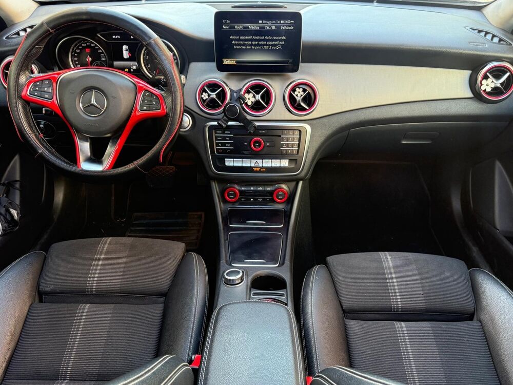 Classe GLA Pack AMG TOIT OUVRANT 2019 occasion 92500 RUEIL-MALMAISON
