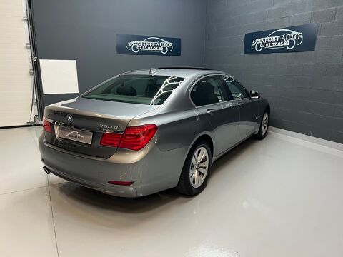 S&eacute;rie 7 730d 3.0 d 245 cv EXCLUSIVE Bo&icirc;te auto 2010 occasion 69740 Genas