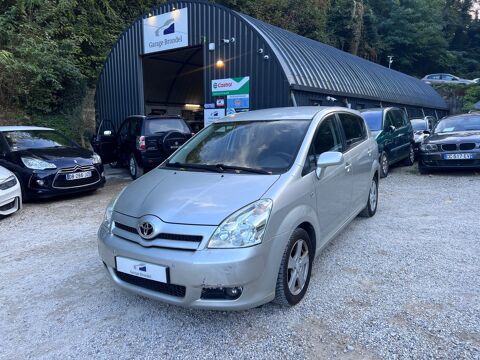 Toyota corolla verso - 2.2d 136cv 2ème main 7 places -