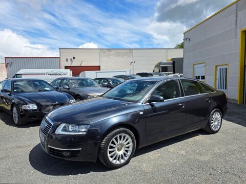 Audi a6 2.7 V6 TDI 180CH QUATTRO AMBITION LUXE