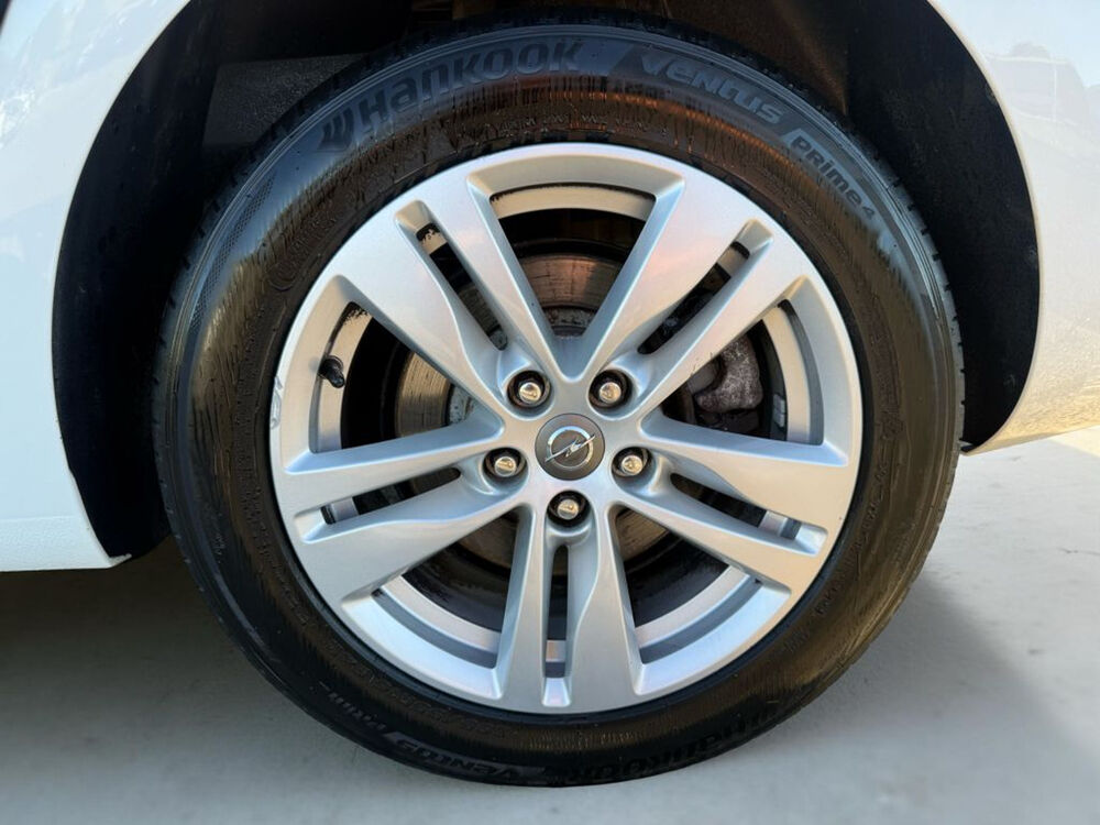 Astra Break 1.6CDTI 136ch (7 cv) Turbo FAP BVM6 Blanc START&STOP I 2019 occasion 63300 Thiers