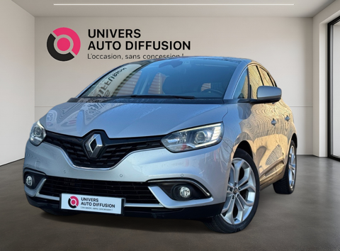 Renault Sc&eacute;nic 1.5 dci 110 energy business 5.0cv 2018 occasion Illzach 68110