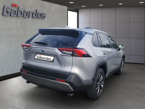 RAV 4 2.5 HYBRIDE 4WD 222cv DYNAMIC LUXURY 2025 occasion 17100 SAINTES