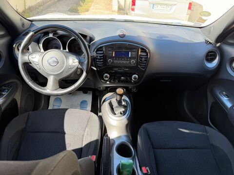 Juke 1.5 DCI FACTURE KIT DISTRIB FAIT EN 2025 REGULATEUR BLUETOOT 2011 occasion 78800 Houilles