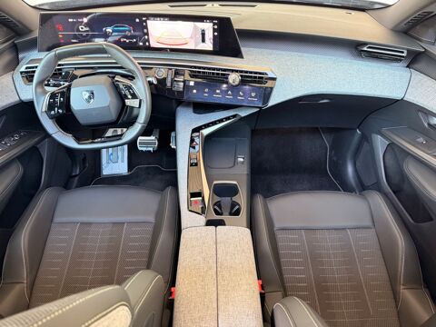 3008 GT 1.2 Hybrid e-DSC6 136 cv Bo&icirc;te auto - Toit ouvrant 2025 occasion 95190 Goussainville