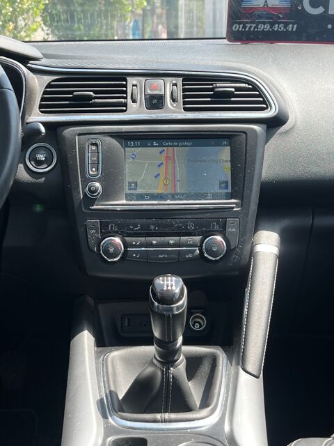 Kadjar Renault TCe 130 Energy Intens 2015 occasion 94140 Alfortville