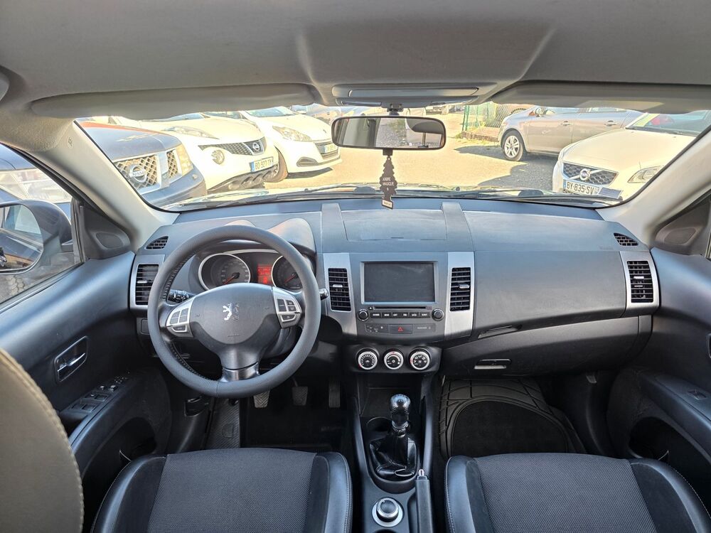 4007 2.2 HDI 155CH 7 PLACES 2008 occasion 41350 Vineuil