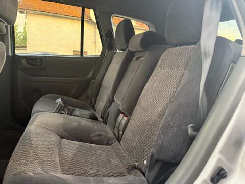 Santa Fe 1 2.0 CRDi 4x4 113cv 2002 occasion 31120 PORTET SUR GARONNE