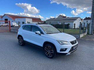 Ateca 4 DRIVE TDI 190 CV GARANTIE 12 MOIS 2017 occasion 45520 Cercottes
