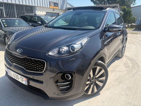Kia Sportage 1.7CRDI 140cv PREMIUM CT VIERGE !GARANTIE! 2017 occasion Arles 13200