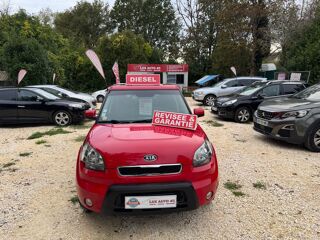 Soul 1.6 CRDI 128 moteur &agrave; cha&icirc;ne toit ouvrant garantie 3 mois 2009 occasion 45500 GIEN