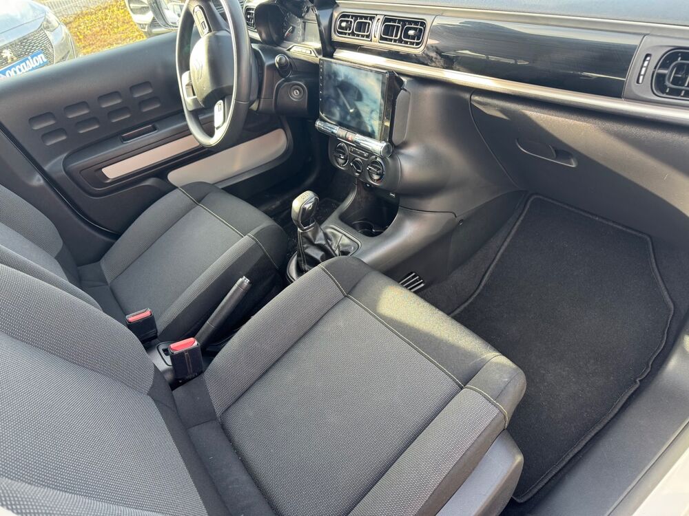 C3 1.2 80 cv 2020 occasion 45770 SARAN