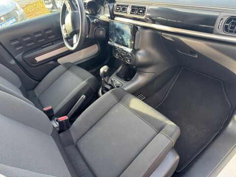 C3 1.2 80 cv 2020 occasion 45770 SARAN