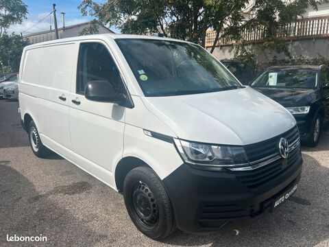 Transporter Fg l1h1 2.0 tdi 110 bvm5 business line tva r&eacute;cup&eacute;rable prix 2020 occasion 69150 D&eacute;cines-Charpieu
