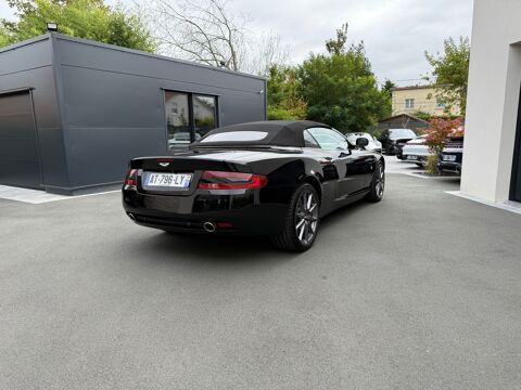 DB9 VOLANTE 5.9L V12 / 20497 KMS 2010 occasion 62780 CUCQ