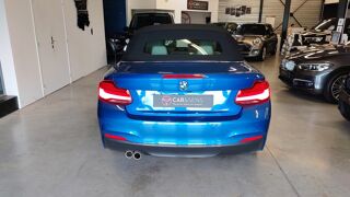 Serie 2 (F23) CABRIOLET 230IA 252 M SPORT 2018 occasion 34500 B&eacute;ziers