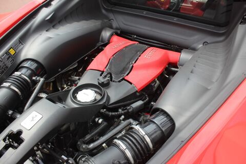 F8 Tributo COUPE 3.9 DCT V8 BiTurbo 720 ch 1&egrave;re MAIN ROSSO SCUDERIA - 2020 occasion 34430 Saint-Jean-de-V&eacute;das