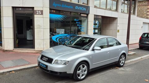 Audi a4 - II 2.0 AMBITION LUXE MULTITRONIC - Gri