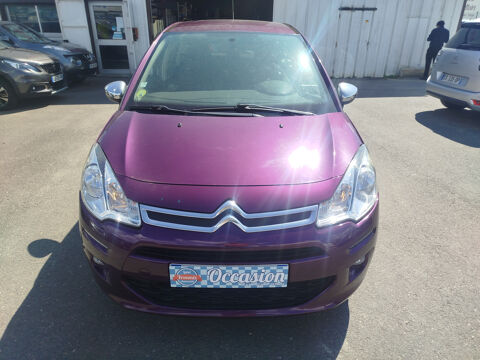 Citroen c3 Citroën  - 1.6 Bleu-HDI Feel /distr