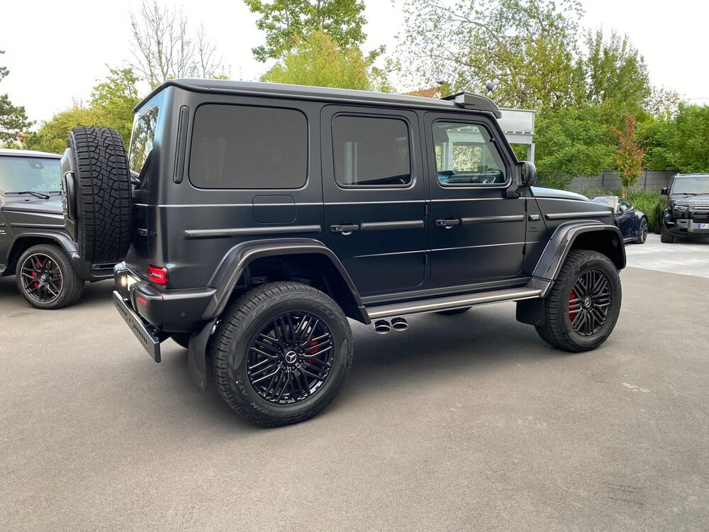 Classe G 63 AMG 4X4 2 / AU CARRE / TVA / 513 KMS 2024 occasion 62780 CUCQ