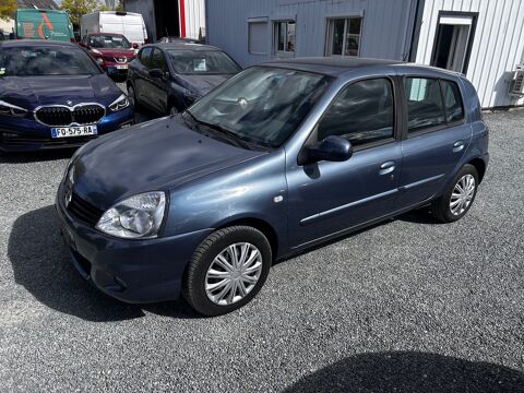 Clio II CAMPUS - 1.2 16V 75cv - 2009 occasion 45560 Saint-Denis-en-Val