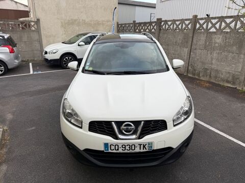 Qashqai 1.6 DCI 130 CV CONNECT &Eacute;DITION garantie 6 mois 2012 occasion 78800 Houilles