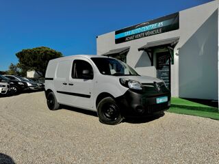 Kangoo Express II EXPRESS Z.E ELEC / ACHAT INTEGRAL / BATTERIE INCLUSE/ AUT 2016 occasion 45150 JARGEAU