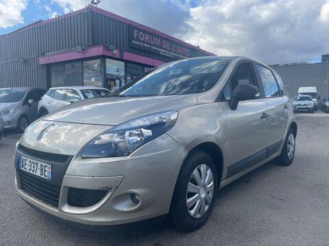 Renault scenic - II (2) 1.5 DCI 85 AUTHENTIQUE - Beige 