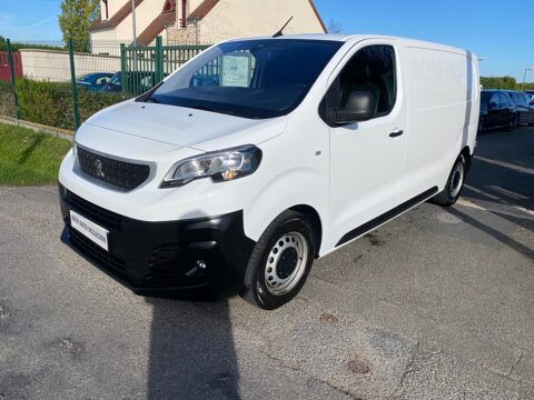 Peugeot Expert III 2.0 BLUEHDI 145CV ASPHALT EAT8 7CV 2022 occasion Les Essarts-le-Roi 78690