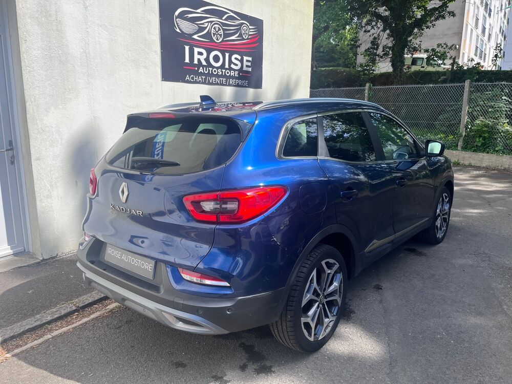Kadjar 2 INTENS DCI 115 2020 occasion 29200 BREST