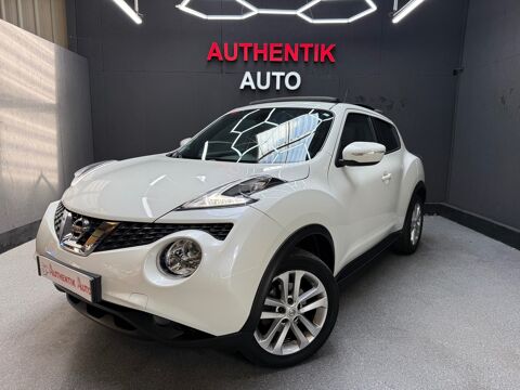 Nissan Juke Phase 3 1.5 DCI 110ch N-Connecta TO/CAM/DISTRI OK/1&egrave;re Main/ 2016 occasion Saint-Denis-en-Val 45560