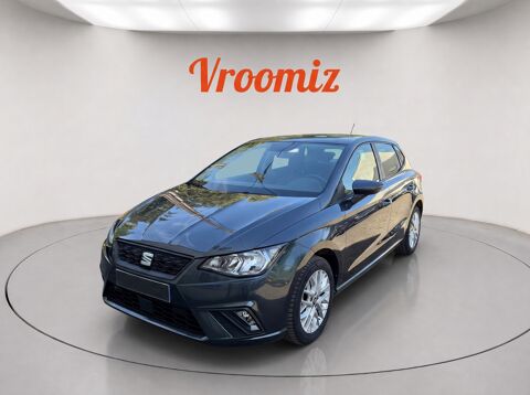 Annonce voiture Seat Ibiza 12990 €