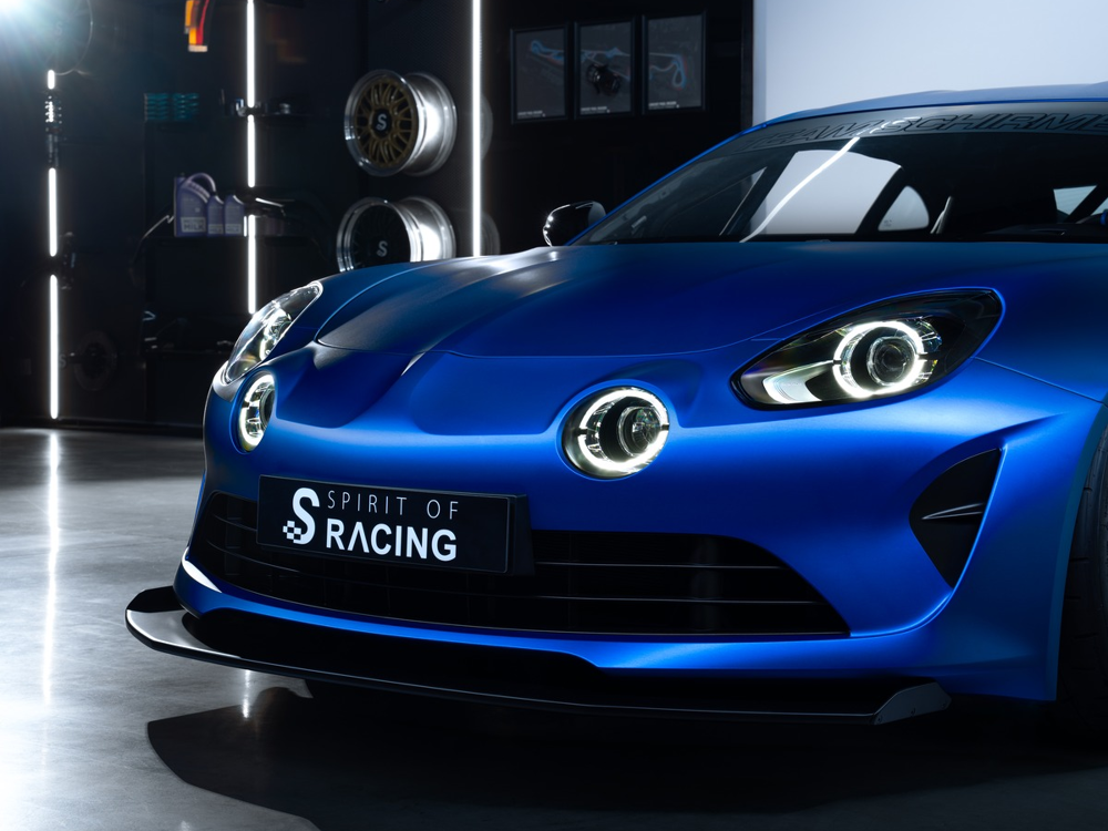 A110 SCHIRMER GT by Spirit of racing 2025 occasion 69890 La Tour-de-Salvagny