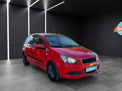 Aveo 1.2 16v 84ch/Essence/GPL/CLIM/GARANTIE 2010 occasion 34000 MONTPELLIER